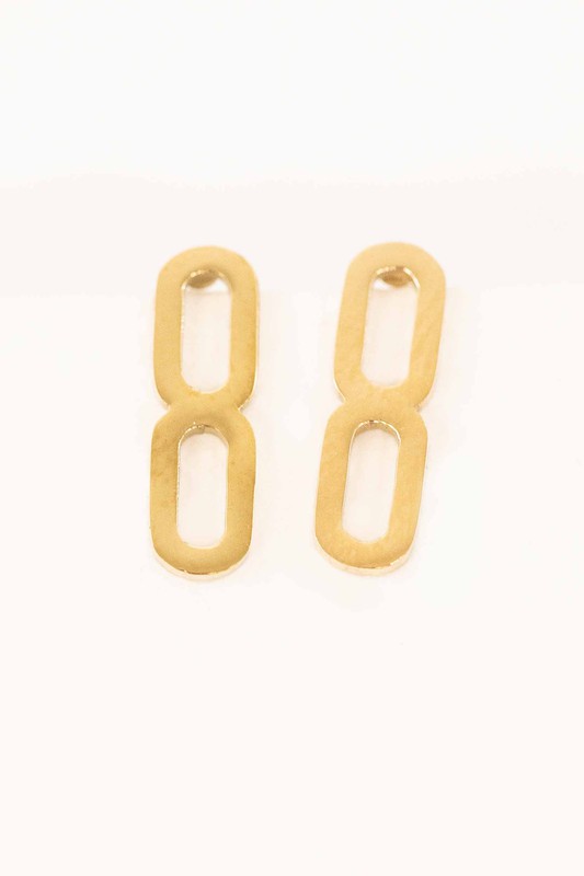 Connection Stud Earrings