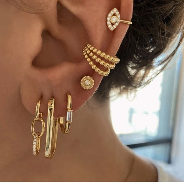 Tata Earrings