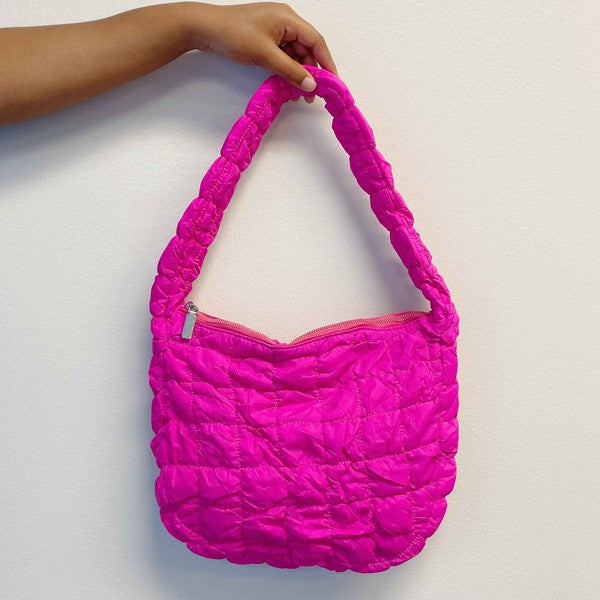 Everyday All At Once Quilted Bag