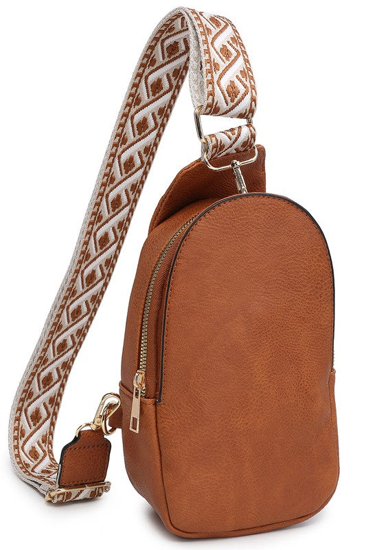 Guitar Strap Sling Bag