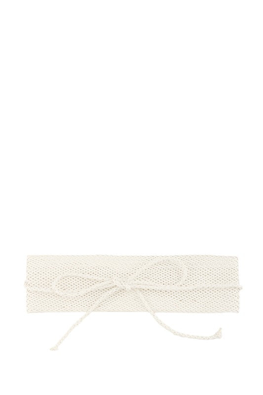 Straw Classic Elastic Belt