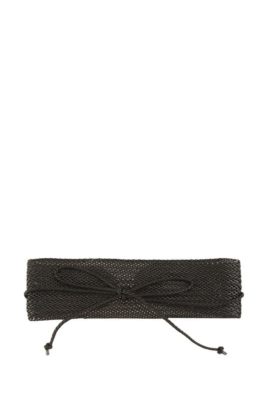 Straw Classic Elastic Belt