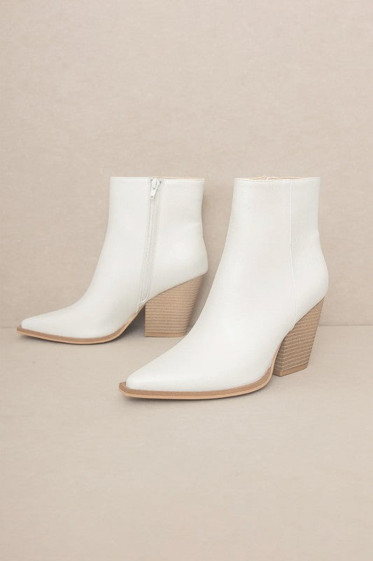 D-SONIA-WESTERN, ANKLE BOOT